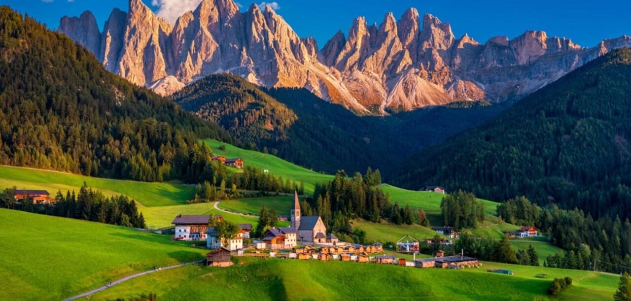 Italian Village Moves to Curb Instagram Tourism at Iconic Santa Maddalena Church 12 Santa Maddalena