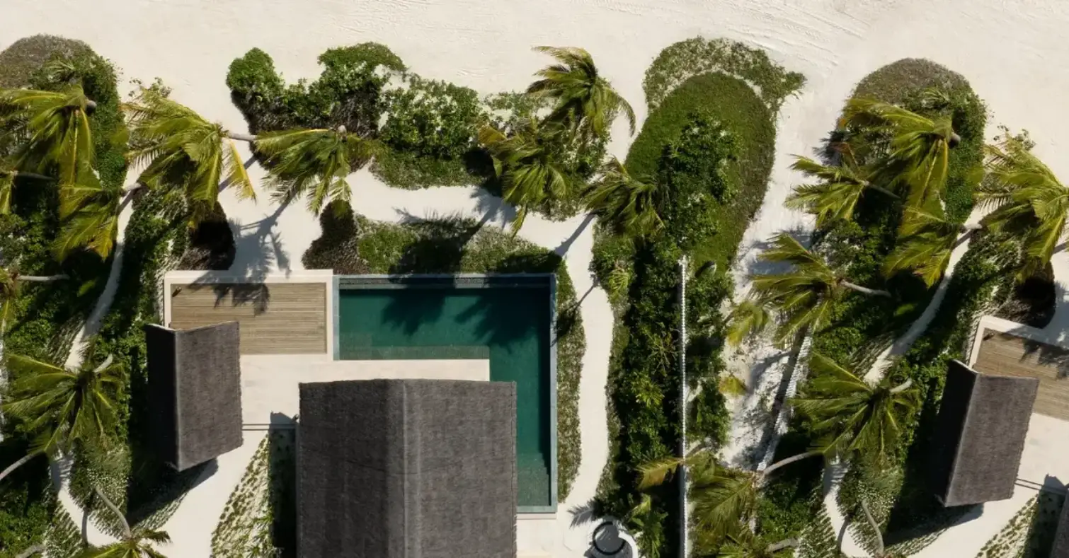 Six & Six Private Islands to Debut in the Maldives with Six-Resort Vision