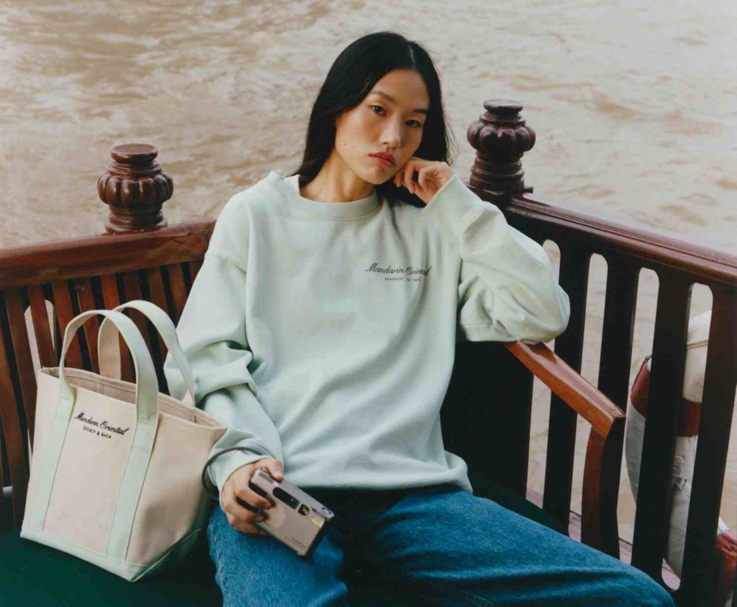 Mandarin Oriental, Bangkok Celebrates 150 Years with Exclusive Sporty & Rich Capsule