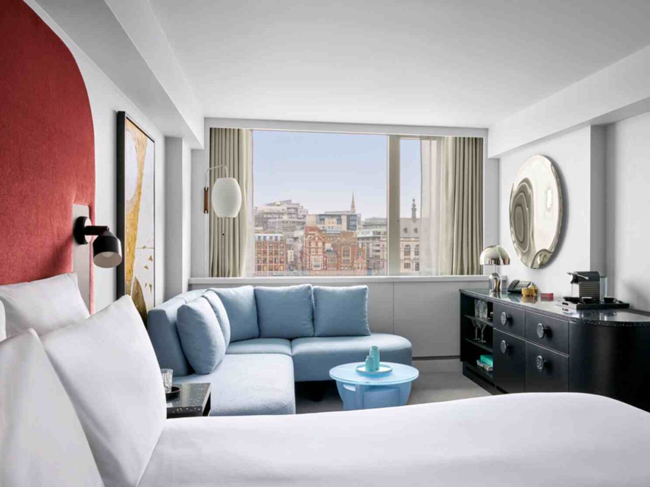 Sea Containers London Unveils New Suite Design Direction with Riverview Studio Suites and Upgraded River-Facing Collection 7 Sea Containers London