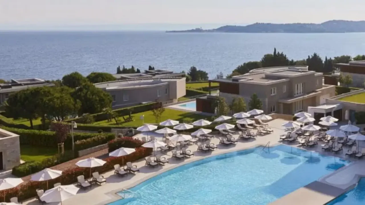 Minor Hotels Enters Croatia and Slovenia with Anantara and Minor Reserve Collection Resorts 9 adriatic istria resort