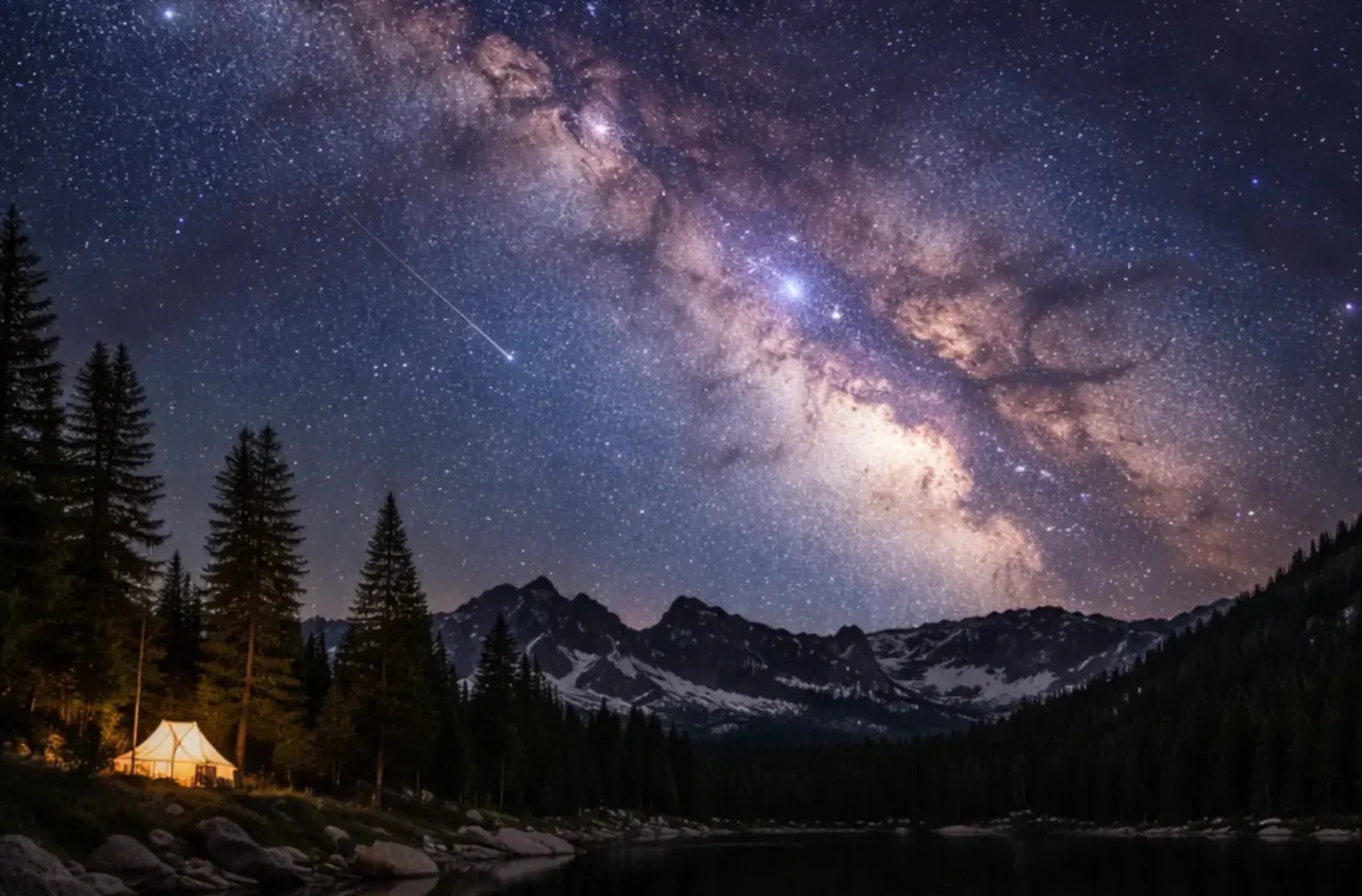 EasyJet’s 2026 Travel Report Predicts Longer Short-Haul Trips, Dark-Sky Tourism and AI-Led Planning 8 dark sky tourism
