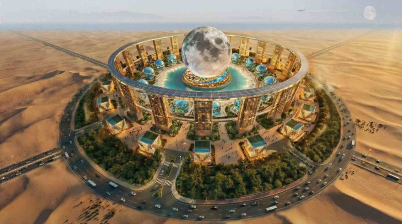 moon resort