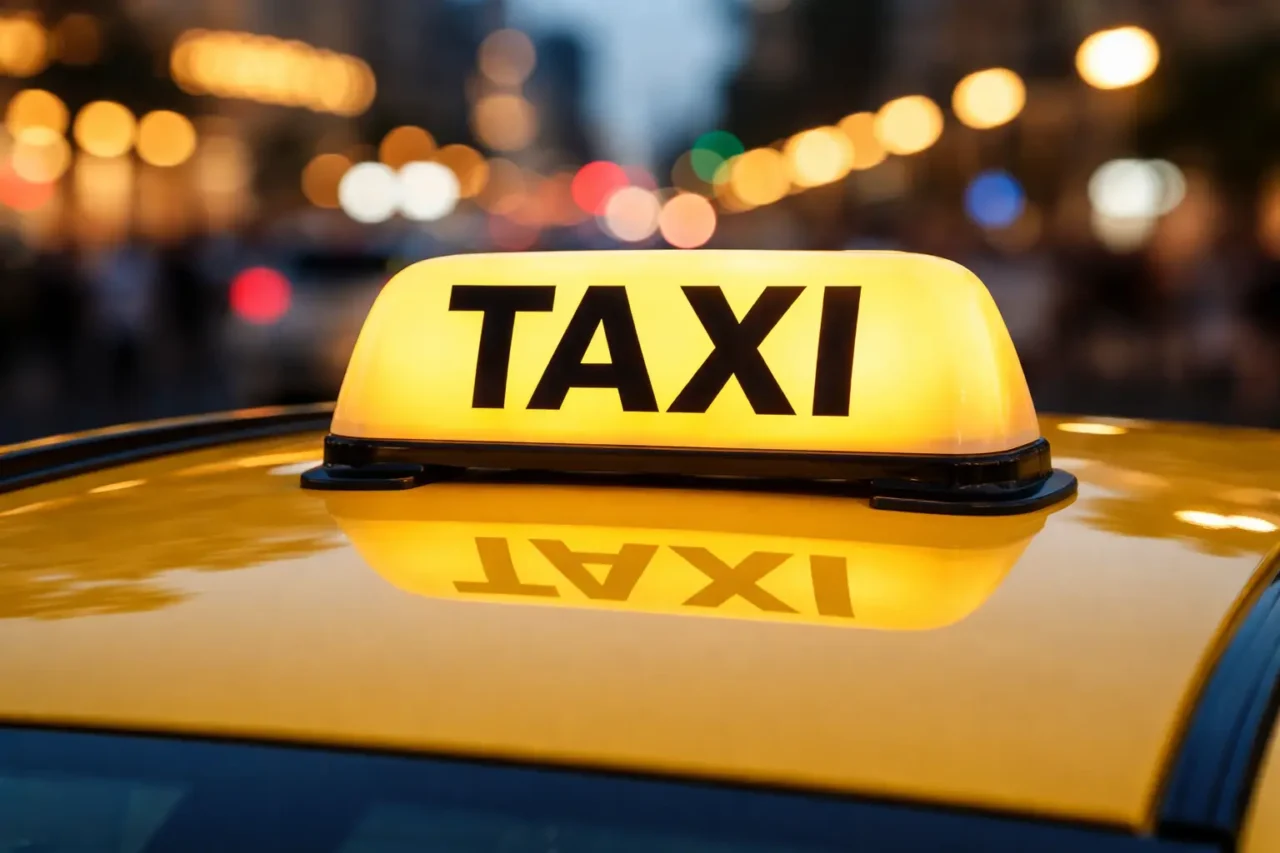 taxi