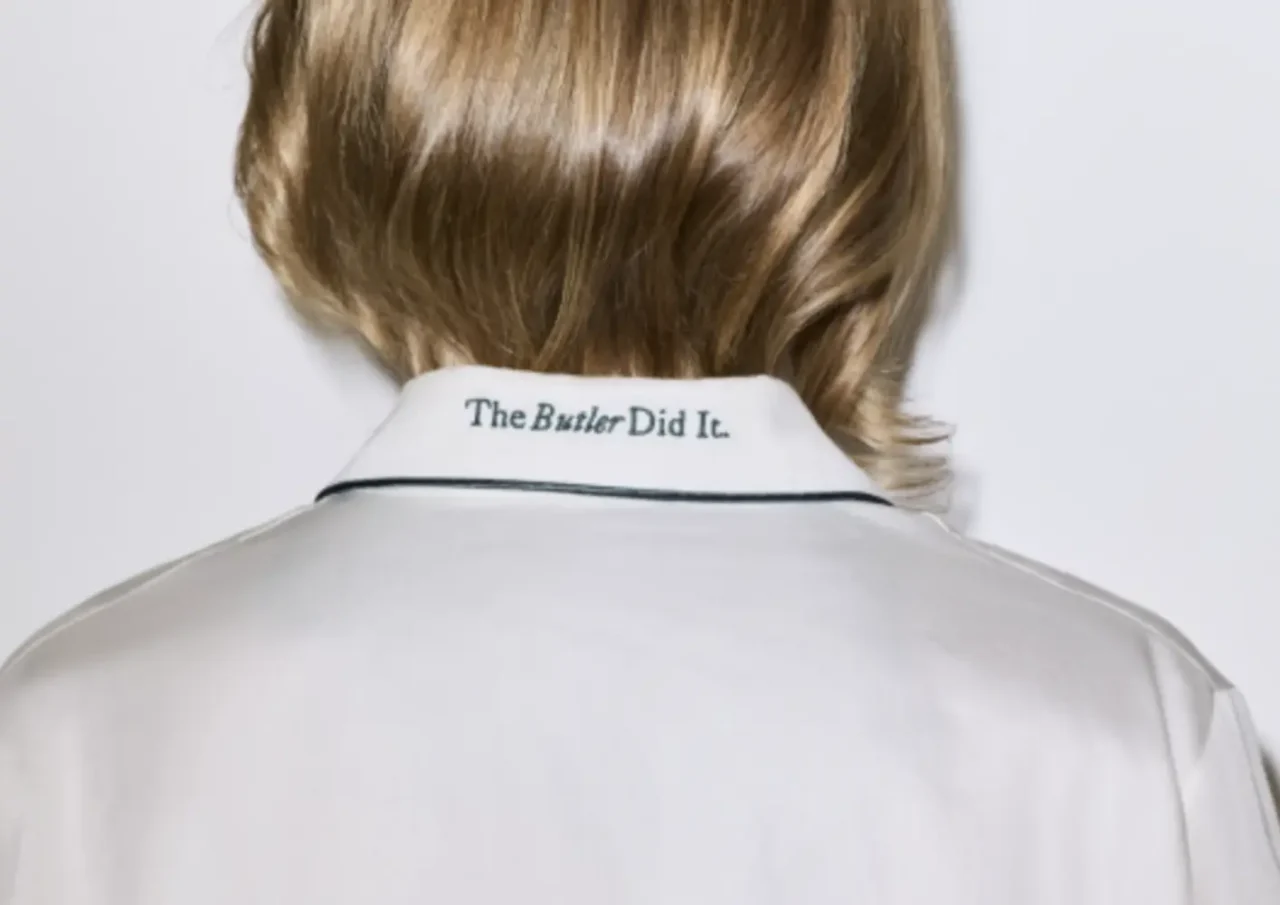 the butler did it