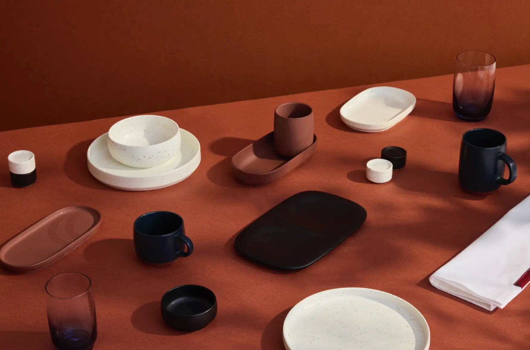 Aeroméxico Introduces Modern Mexican Tableware for Premier One Business Class 2 Aeroméxico