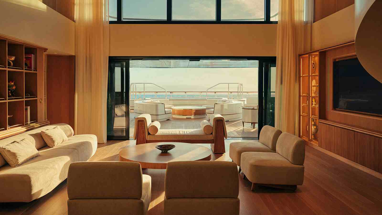 Four Seasons Launches Mediterranean Debut with Ultra-Luxury Yacht Four Seasons I