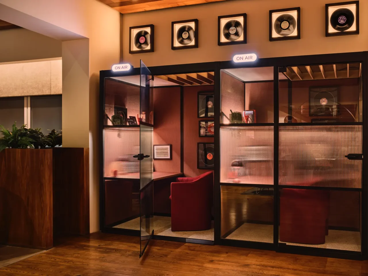 Virgin Atlantic Unveils Redesigned Heathrow Clubhouse with Wellness Focus and VIP Spaces 2 Heathrow Clubhouse
