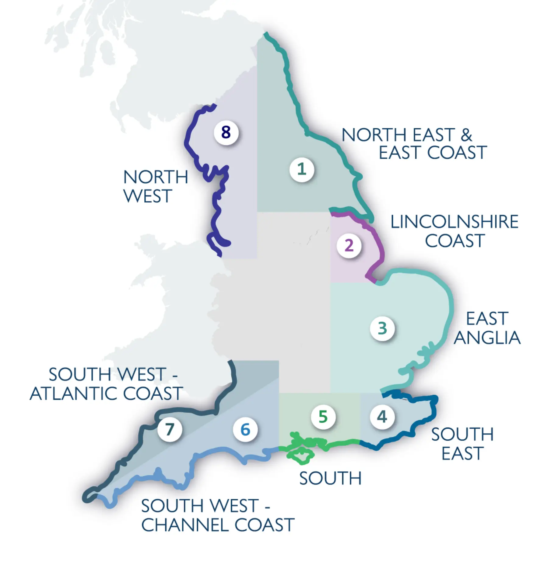 England Unveils The King Charles III England Coast Path - World’s Longest Coastal Walking Route 2 King Charles III England Coast Path