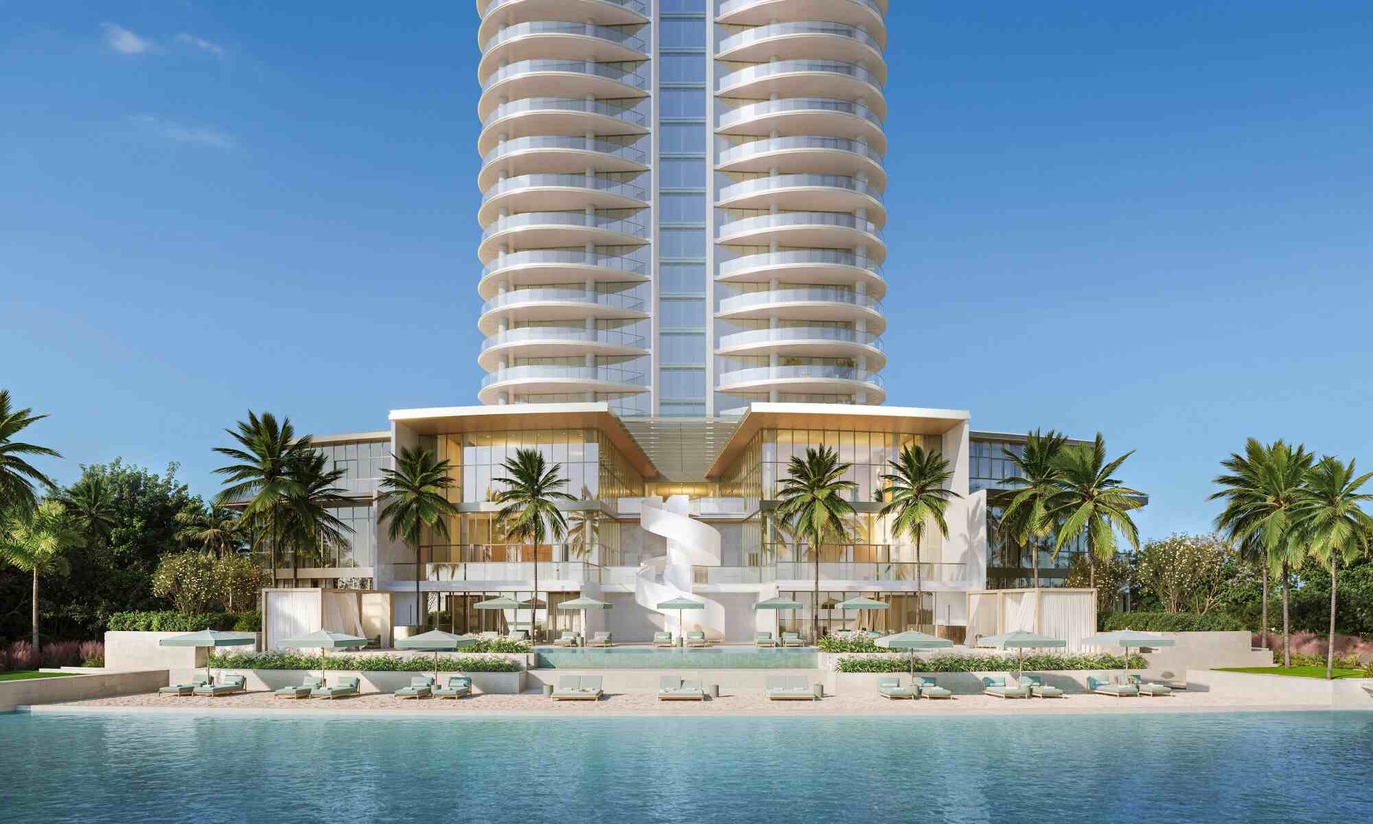 Mandarin Oriental Announces Standalone Residences in West Palm Beach, Opening in 2031
