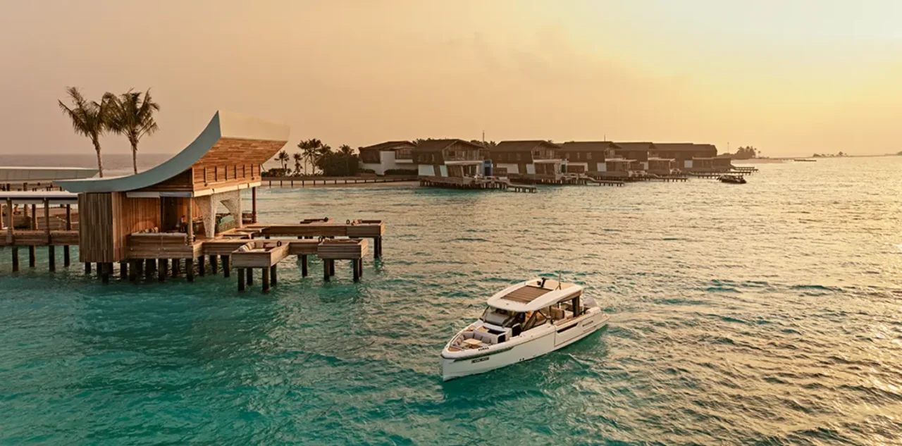 Maldives Unveils Ultra-Luxury Private Island Concept with “Nowhere” Experience 7 Nowhere