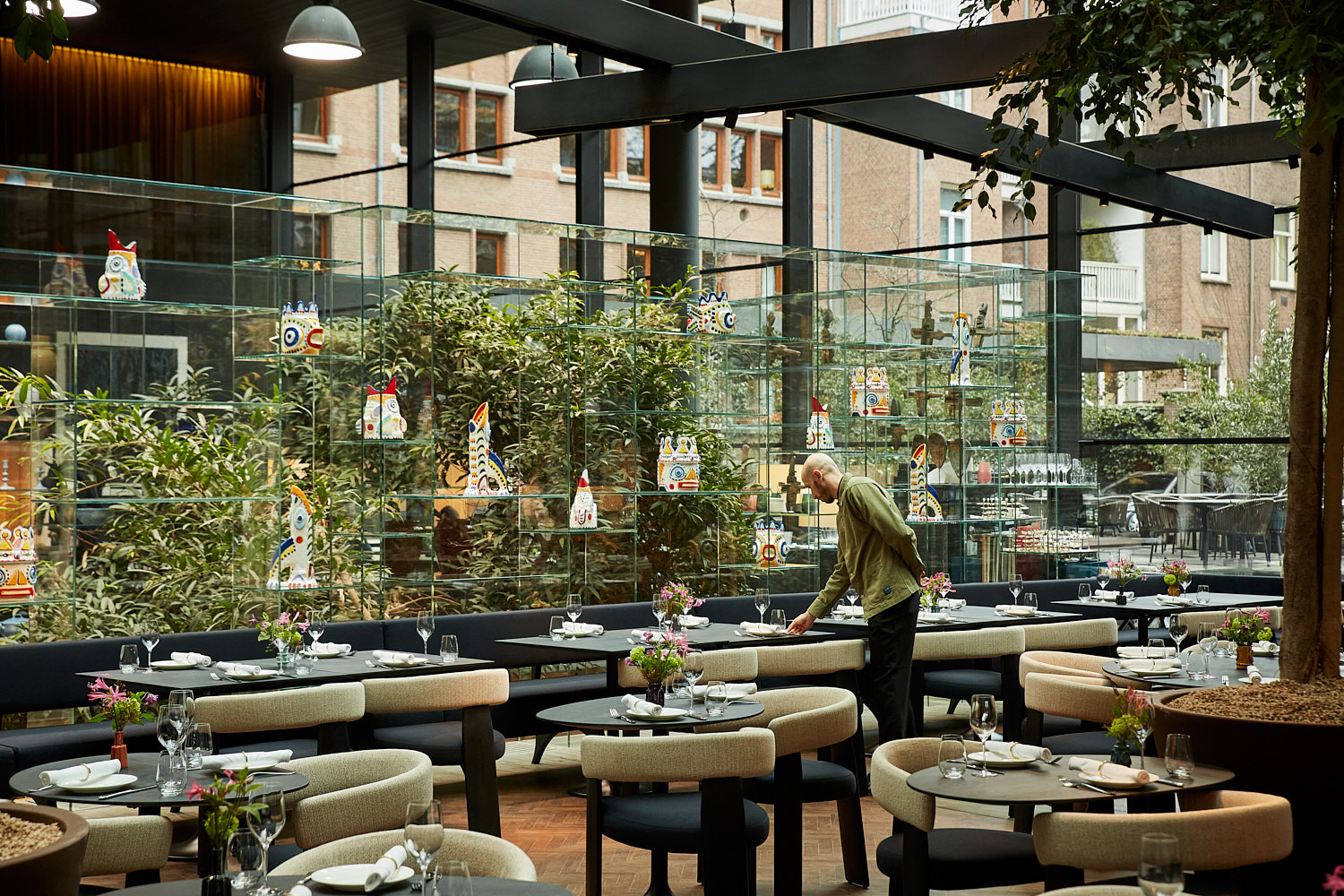 Ottolenghi Amsterdam Opens 19 March 2 Ottolenghi Amsterdam
