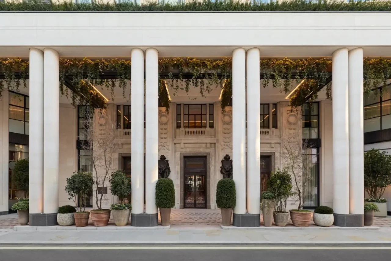 Six Senses Opens First London Hotel Inside Landmark Whiteley Redevelopment 6 Six Senses