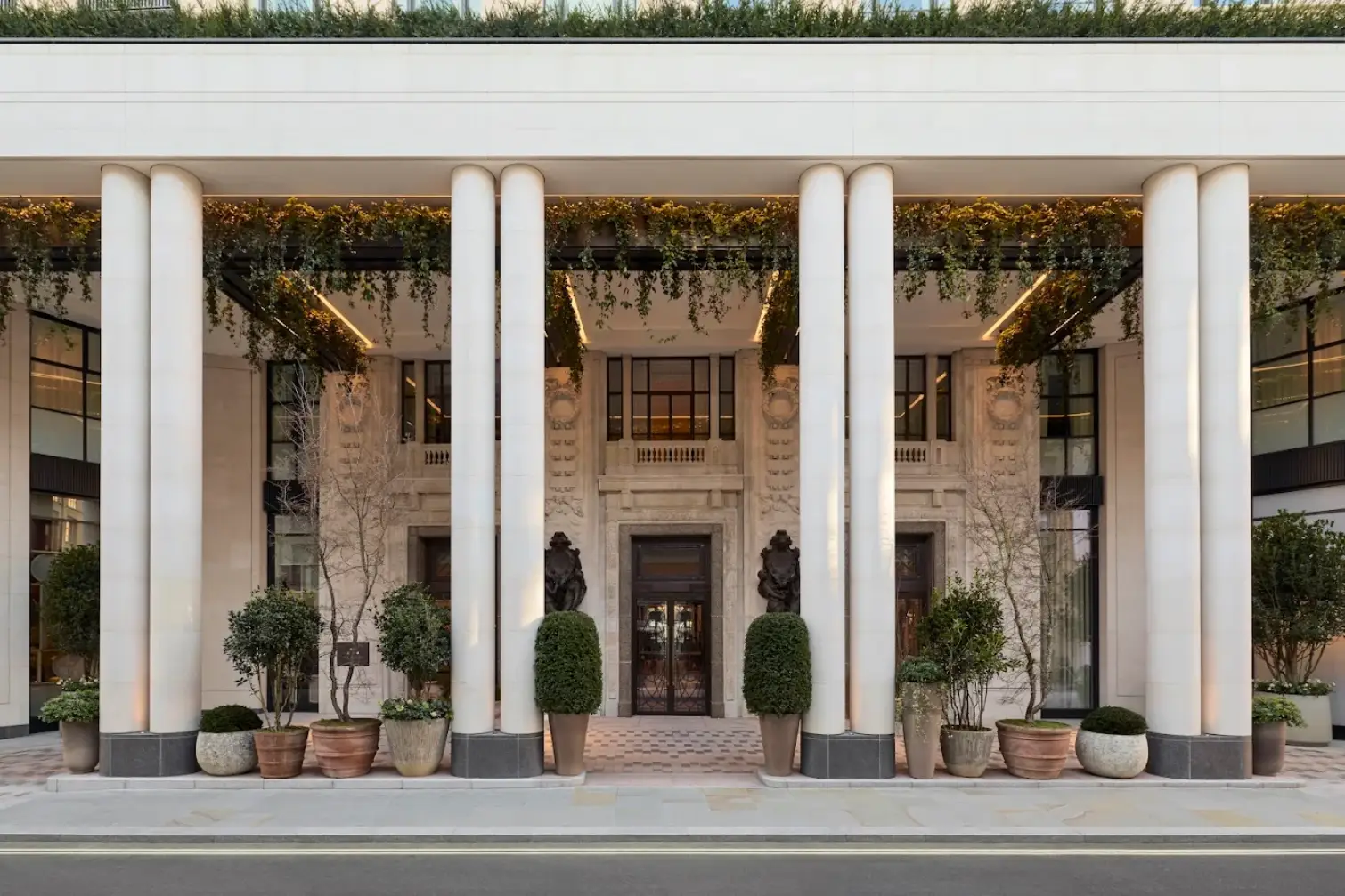 Six Senses Opens First London Hotel Inside Landmark Whiteley Redevelopment 2 Six Senses