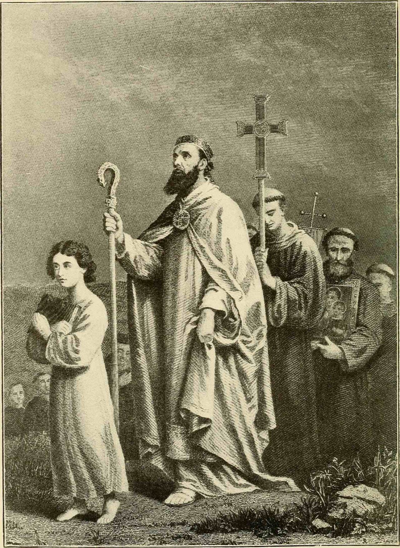 St Patrick