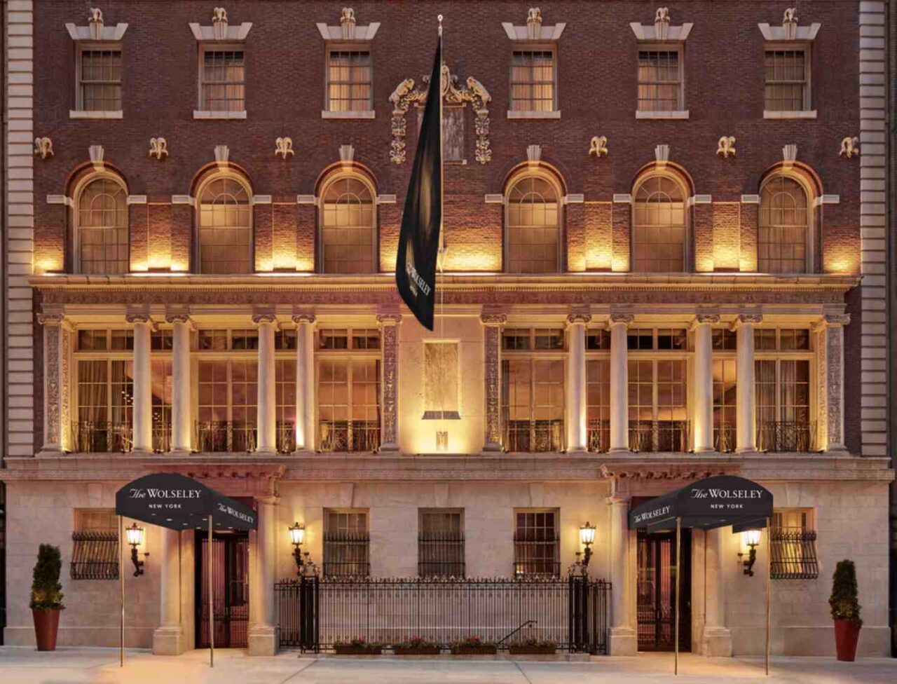 The Wolseley Hotels Launches Globally with First Hotel Opening in New York in 2027 11 Wolseley Hotels