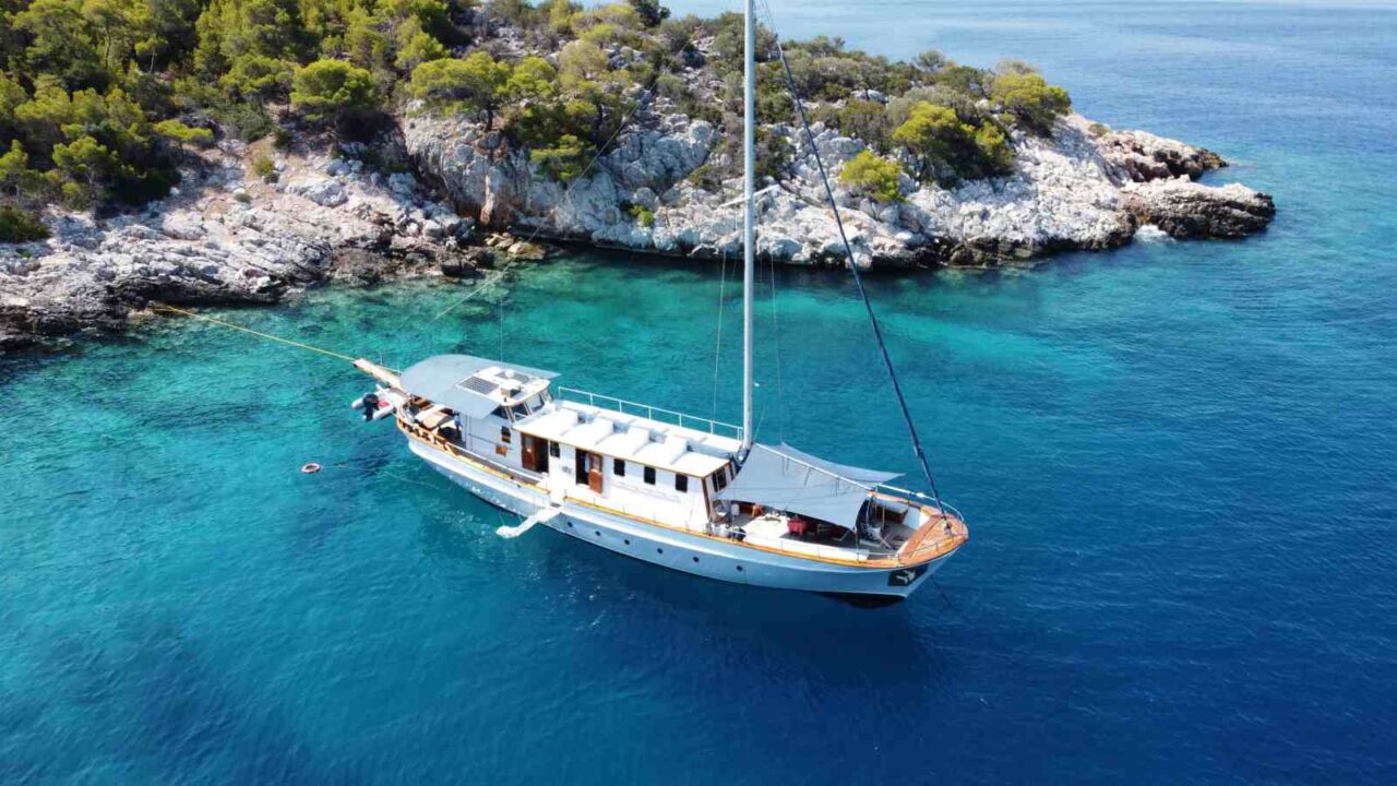 YMA Yachting Expands Internationally with First Mediterranean Yacht Charter in Greece 6 YMA YACHTING