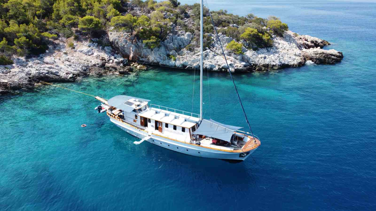 YMA Yachting Expands Internationally with First Mediterranean Yacht Charter in Greece 2 YMA YACHTING