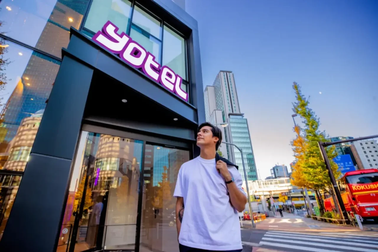 Hilton Partners with YOTEL to Expand Lifestyle Offering with New Select Brand 10 YOTEL