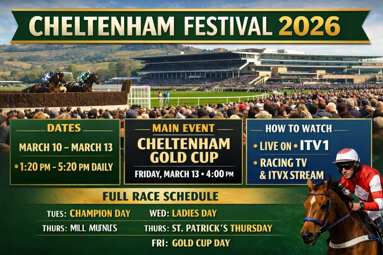 cheltenham festival