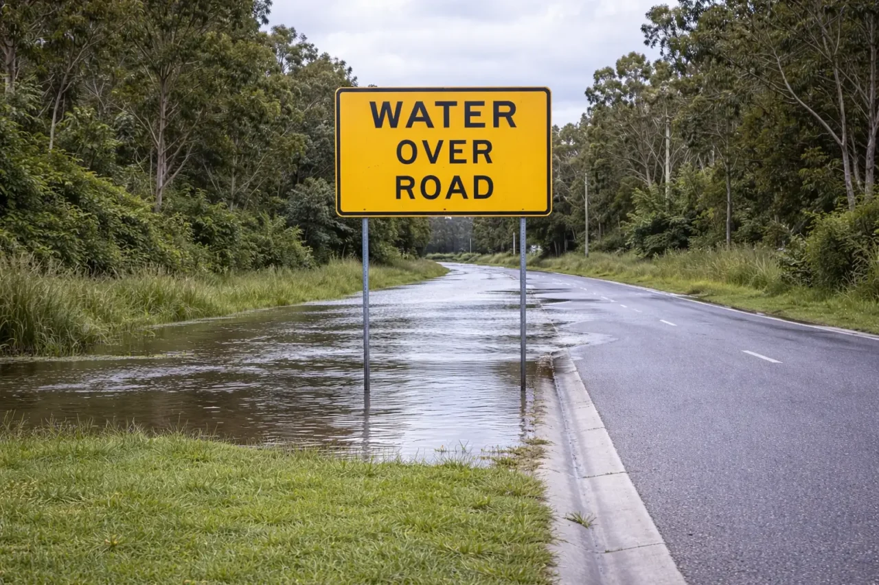 Travel Warning as Flooding Hits Western and Central New York 12 flood
