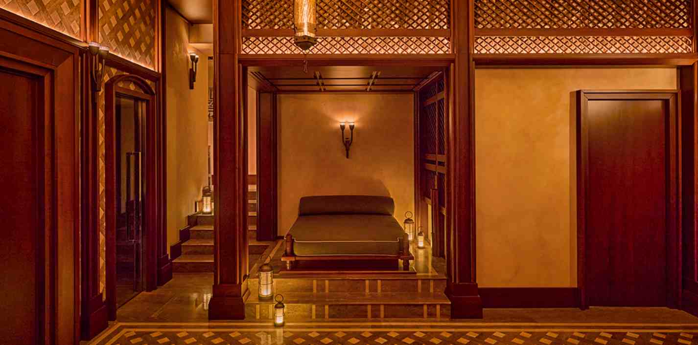 Orient Express La Minerva Unveils Spa Inspired by Roman Baths and Ottoman Hammams 2 ottoman hammam