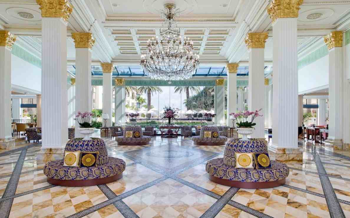Former Palazzo Versace Hotel on the Gold Coast to Reopen as Hilton’s LXR Luxury Resort 11 Palazzo Versace