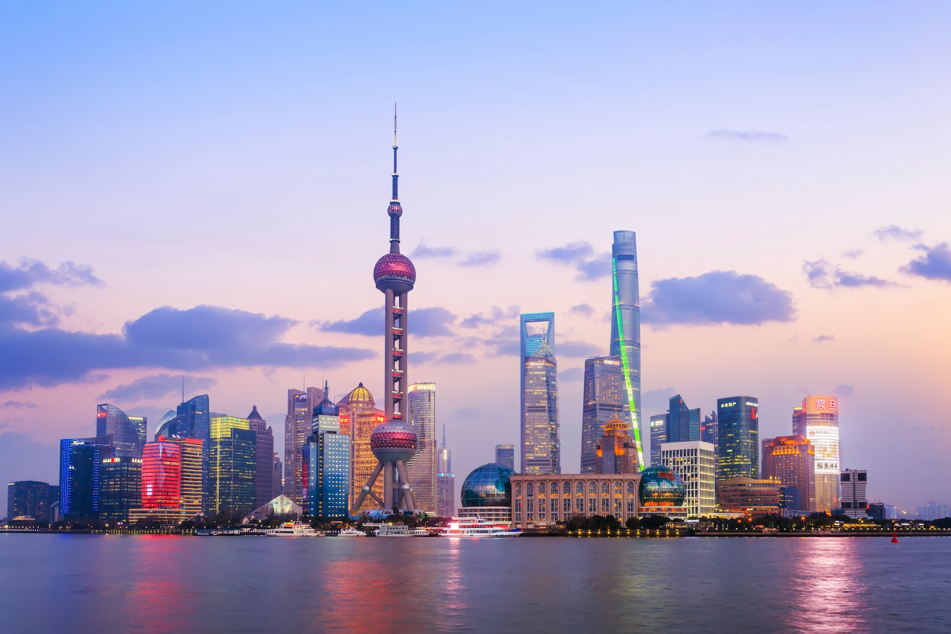 Shanghai Unveils Vibrant Spring Tourism Season 2 shanghai