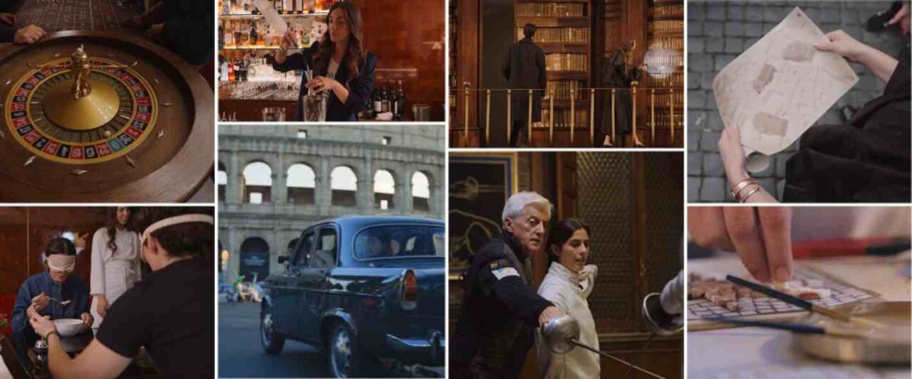 Bvlgari Hotel Roma