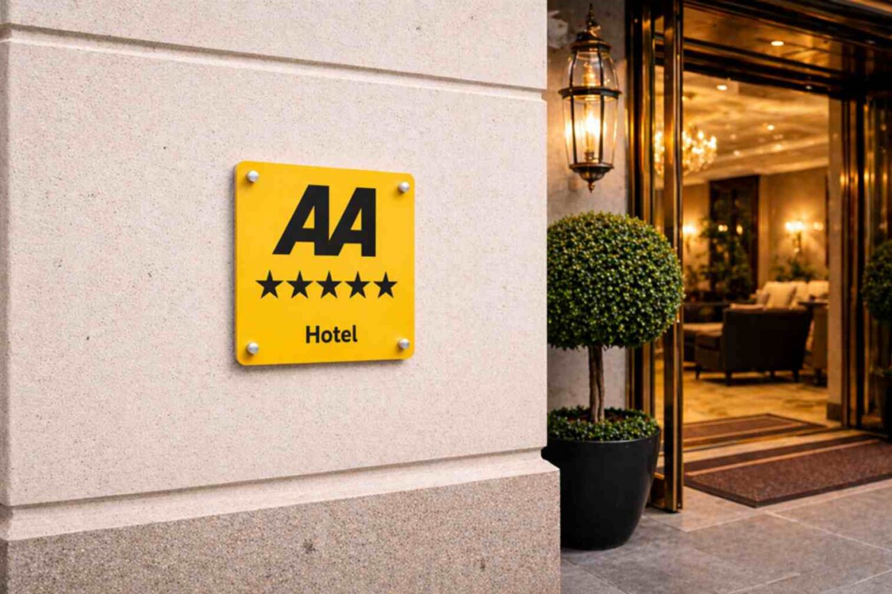 AA Hospitality