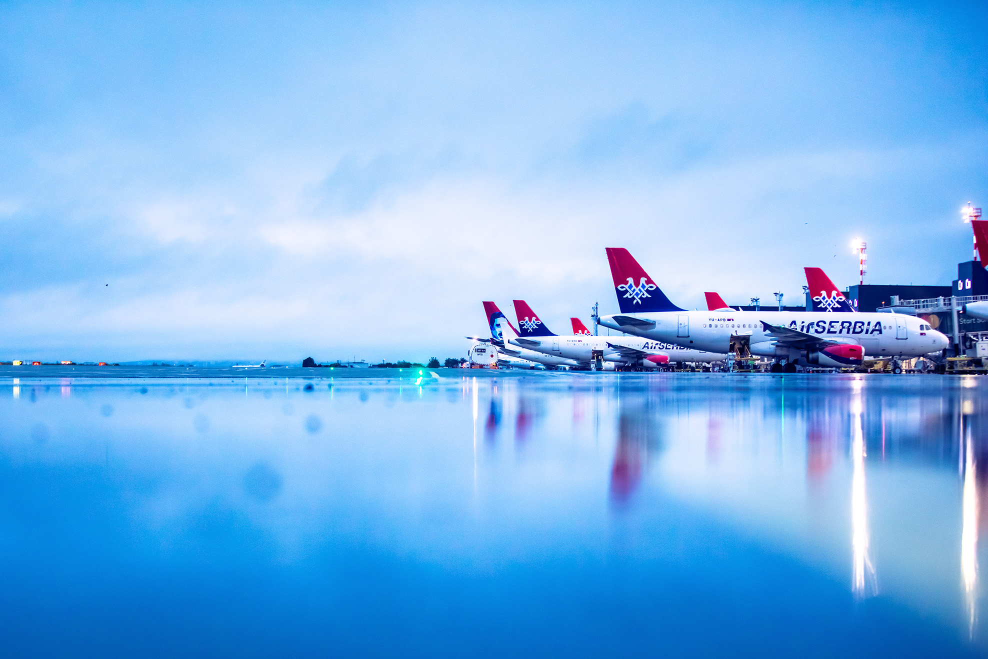 Air Serbia Relaunches Munich to Belgrade Flights after 18 Years with Daily Service