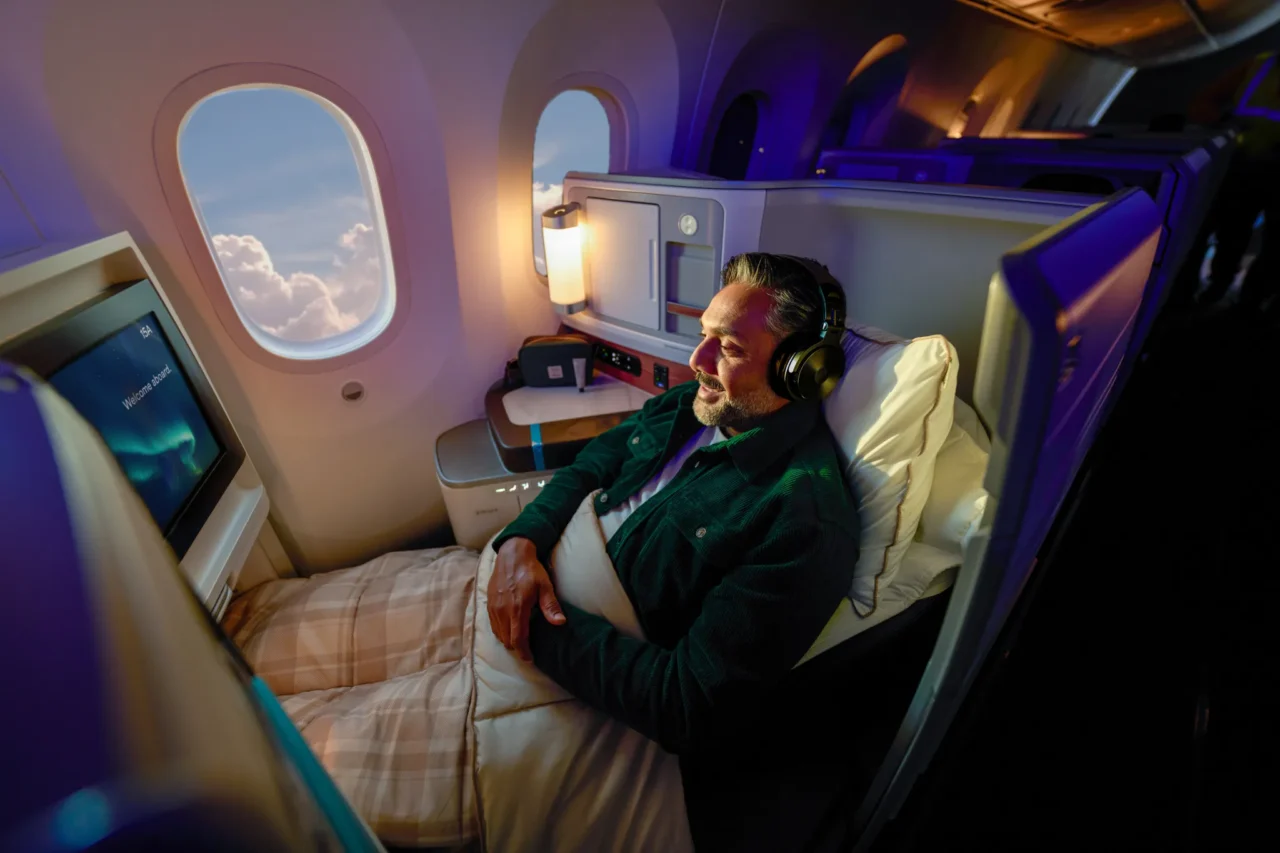 Alaska Airlines