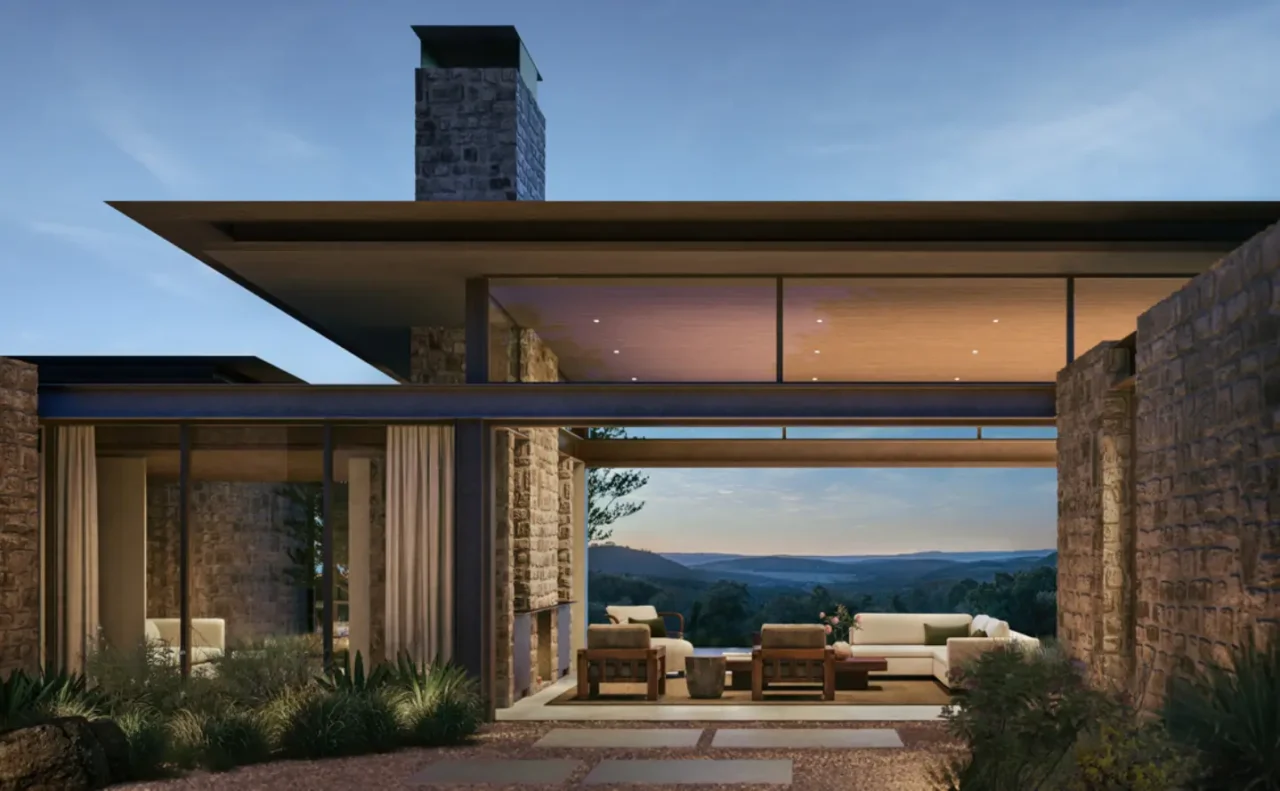 Aman Unveils Amansanu Ranch Retreat in Texas Hill Country 6 Amansanu