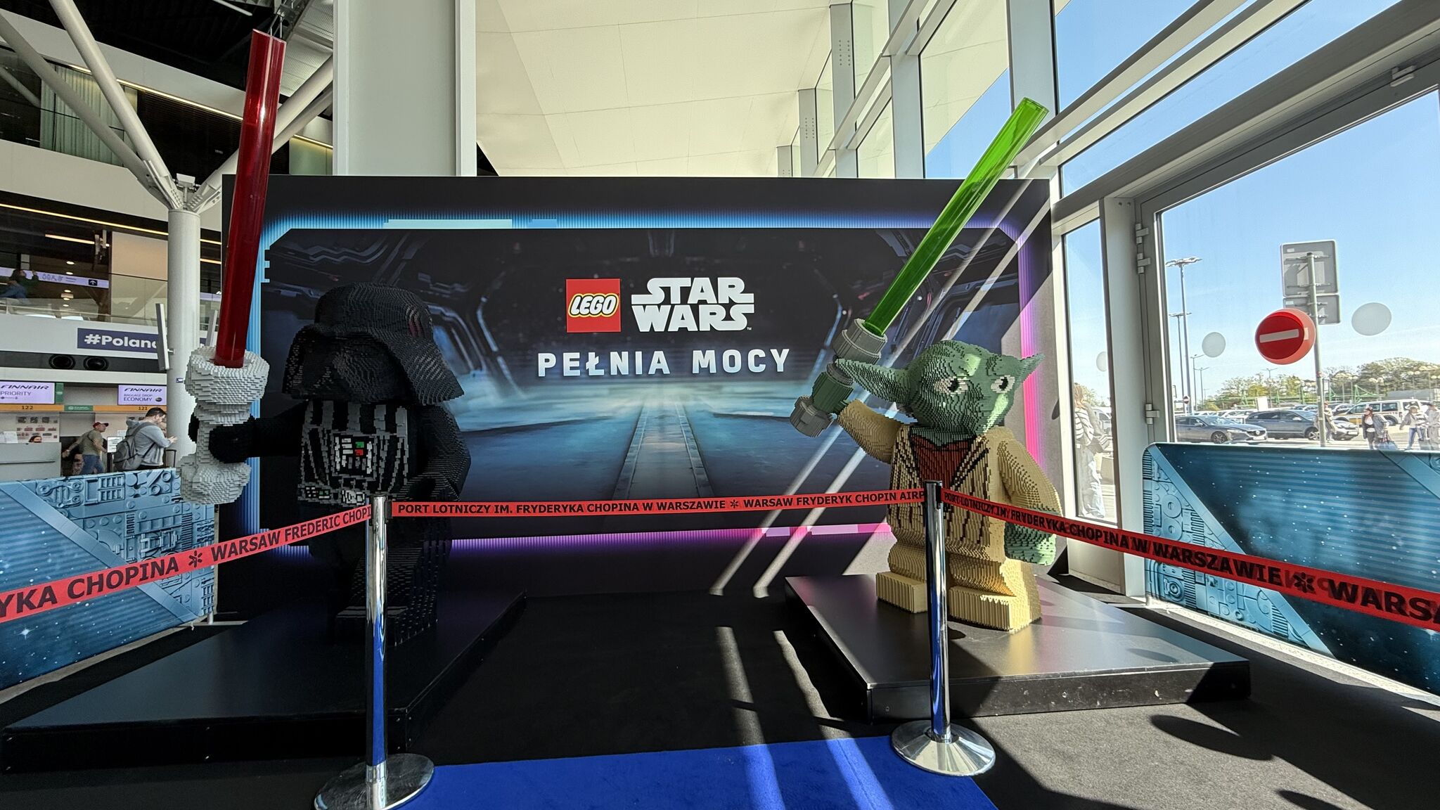 Chopin Airport Opens Star Wars Event for 1 May Weekend 2 Chopin Airport