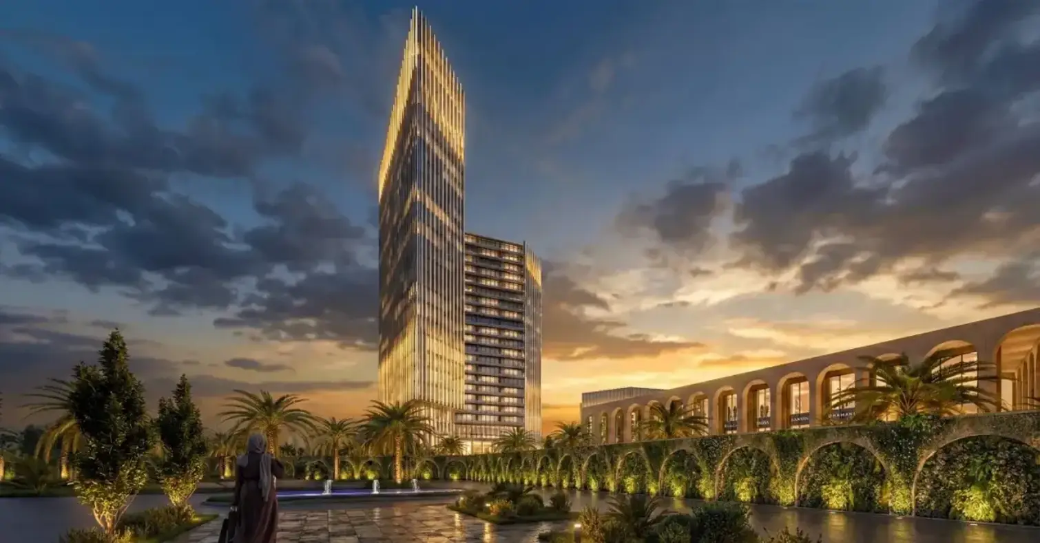 Syria Unveils $300 Million Tourism Project in Damascus 2 Damascus