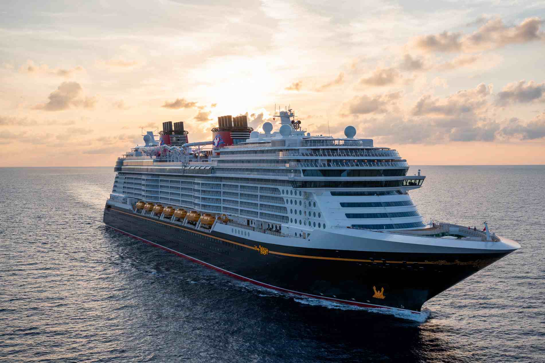 Disney Adventure Cruise Cut Short After Engine Failure In Singapore