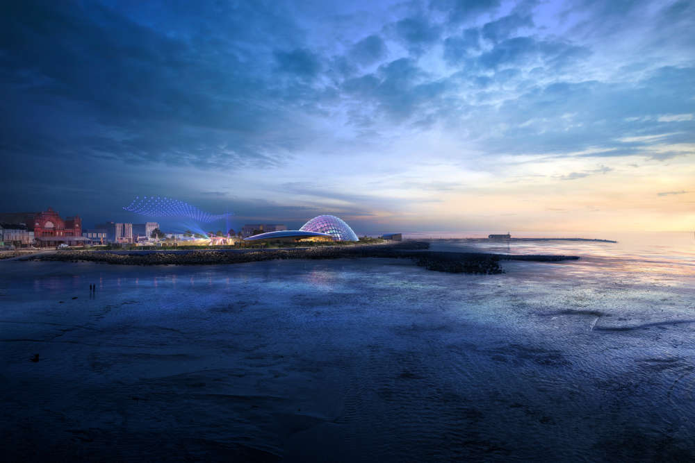 Work to Begin on £100m Eden Project Morecambe this June with Opening Set for 2028 2 Eden Project Morecambe