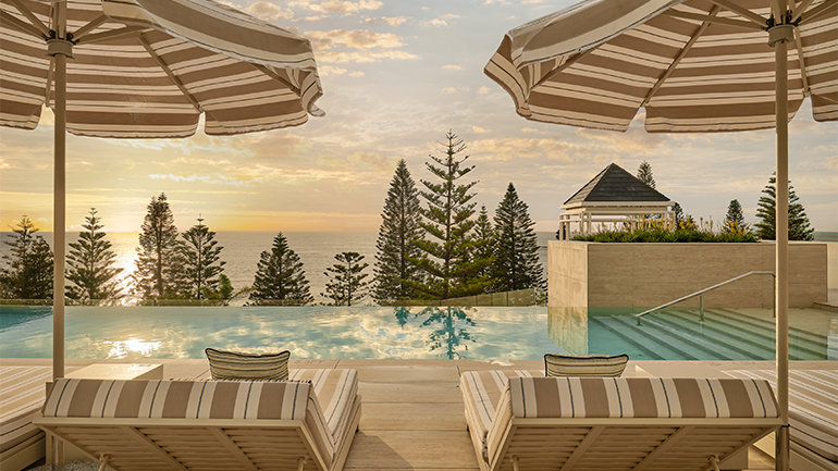 InterContinental Sydney Coogee Beach Unveils Luxury Transformation with Infinity Pool and Spa 2 InterContinental Sydney Coogee Beach