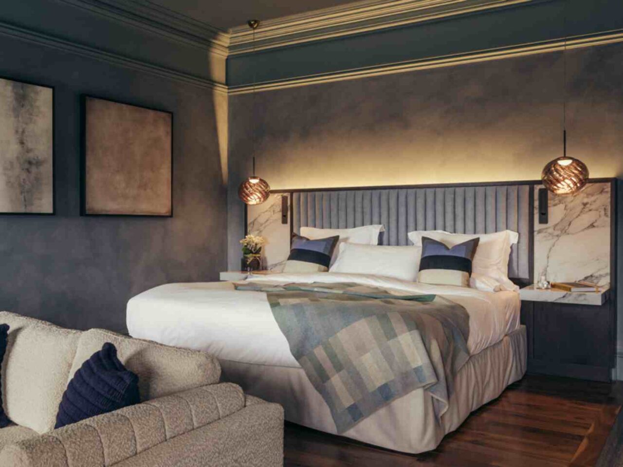 Michelin-Starred Lyla Edinburgh Expands With Luxury Bedrooms In Georgian Townhouse 4 Lyla Edinburgh