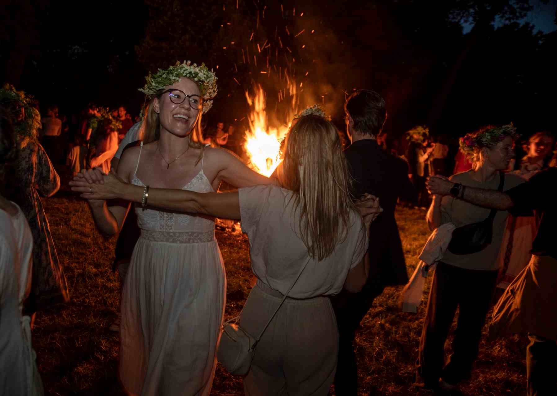 Midsummer Secrets: Vilnius Invites for a Dew Ritual for Beauty and Renewal