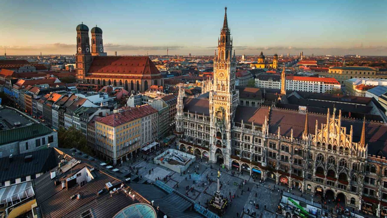 Lufthansa Launches Stopover Program 8 Munich