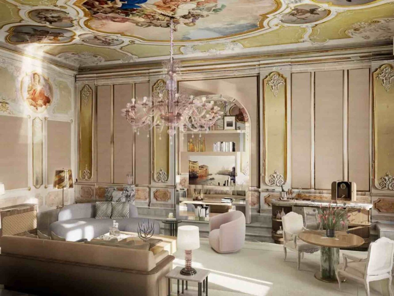 Orient Express Unveils Ultra-Luxury Venice Hotel in Historic Palazzo 8 Orient Express