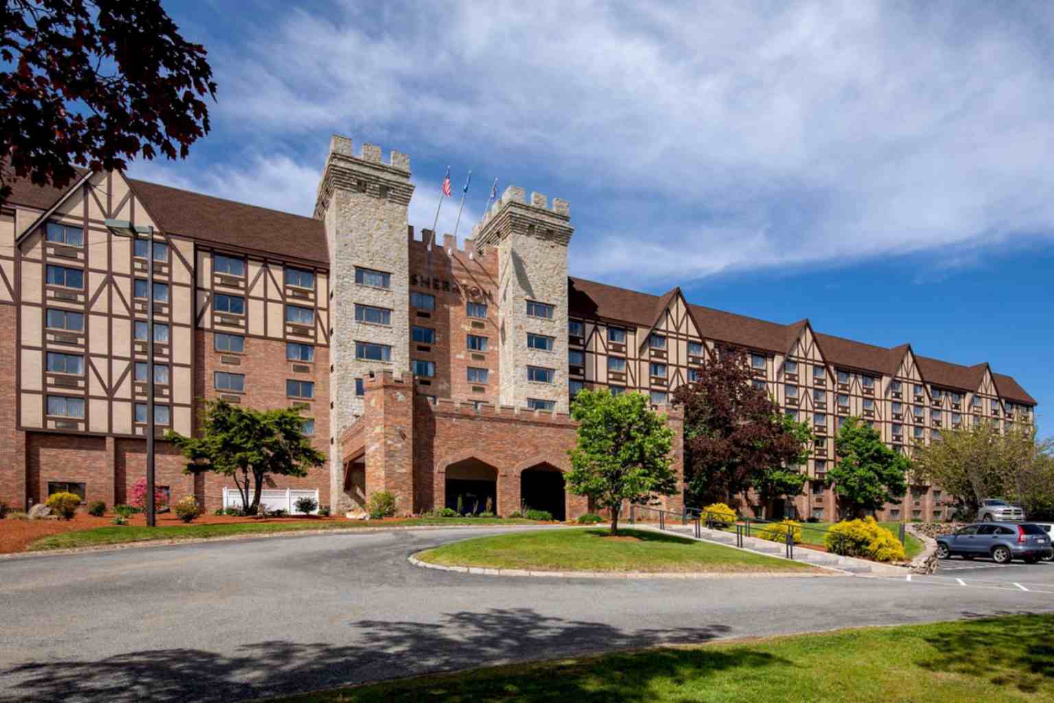 Sheraton Nashua to Become Gate City Casino & Hotel in Major Expansion Plan 2 Sheraton Nashua