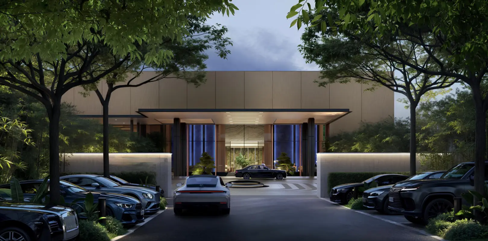 Changi Airport to Open New Luxury Private Terminal by 2027