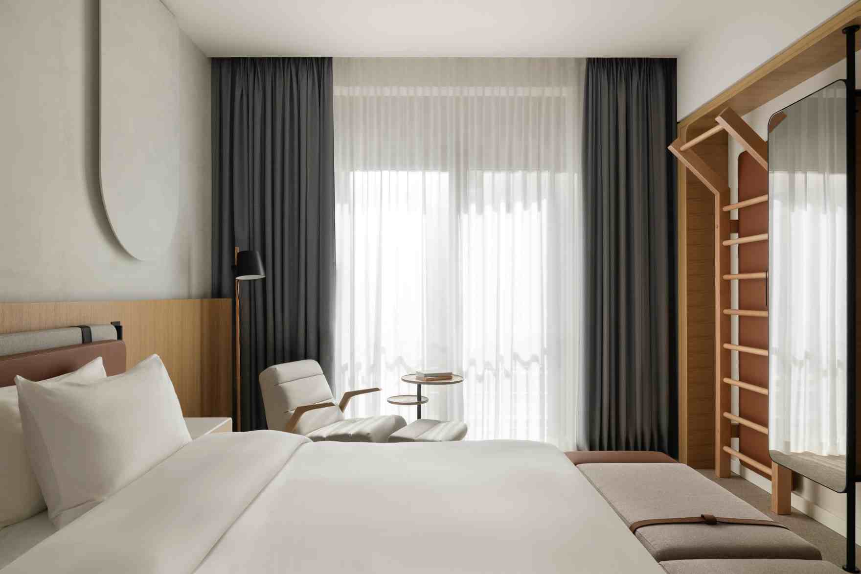 Siro Boka Place Opens in Montenegro with Fitness and Recovery