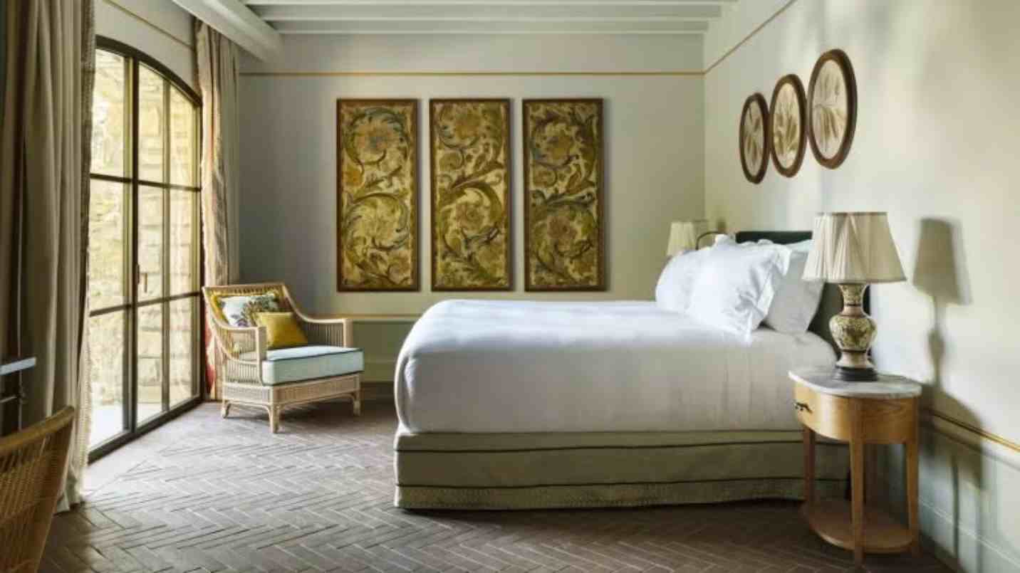 Villa San Michele Reopens in Florence After Major Renovation 2 Villa San Michele
