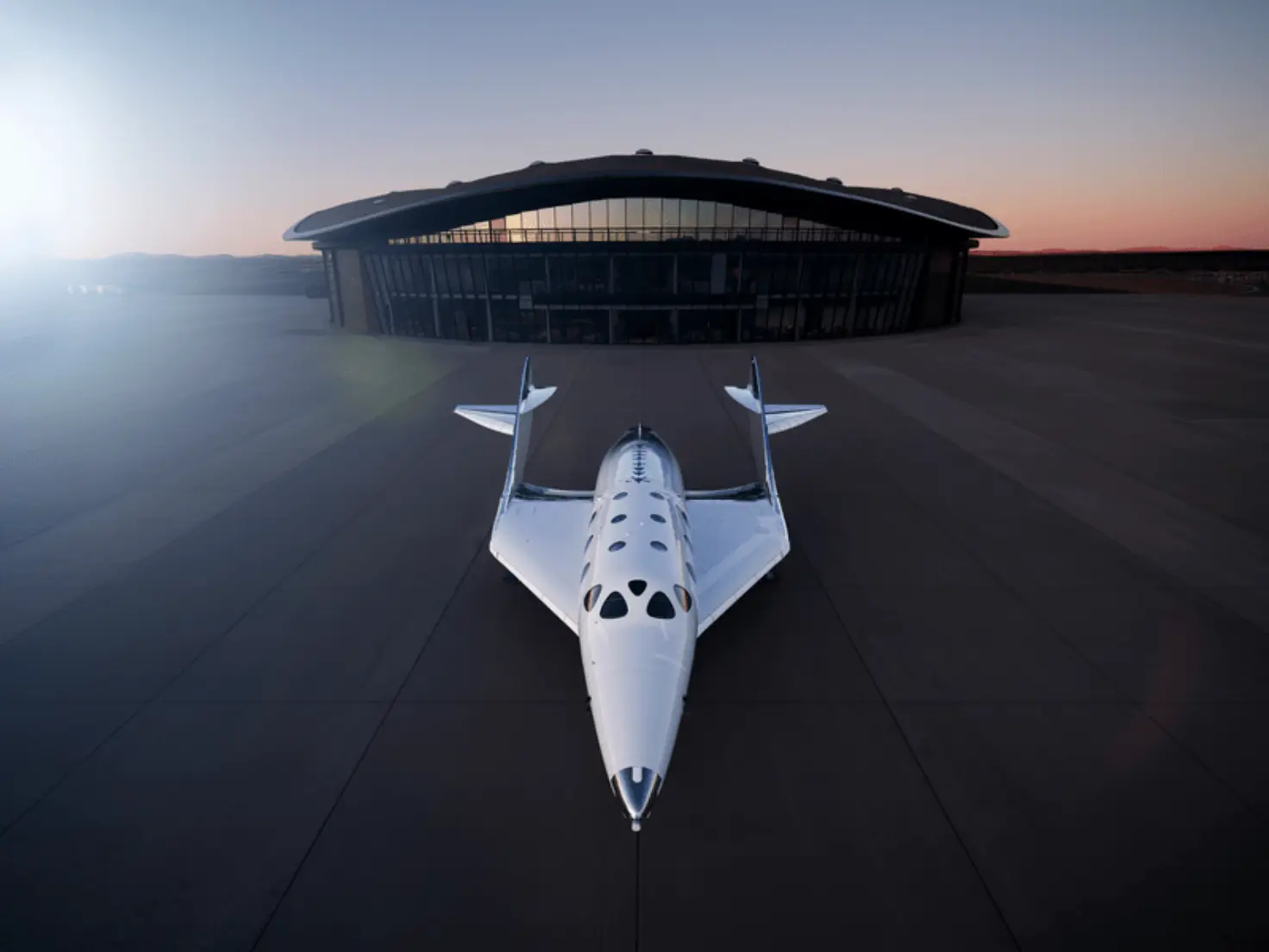 Virgin Galactic $750,000 Space Trips Return as Industry Eyes $47 Billion Future 2 Virgin Galactic