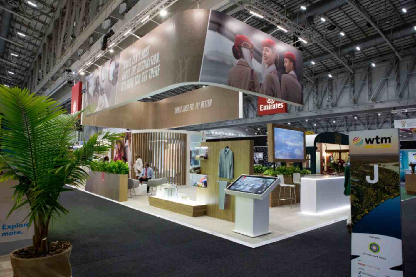 Emirates Partners with Wesgro to Boost Tourism to Cape Town