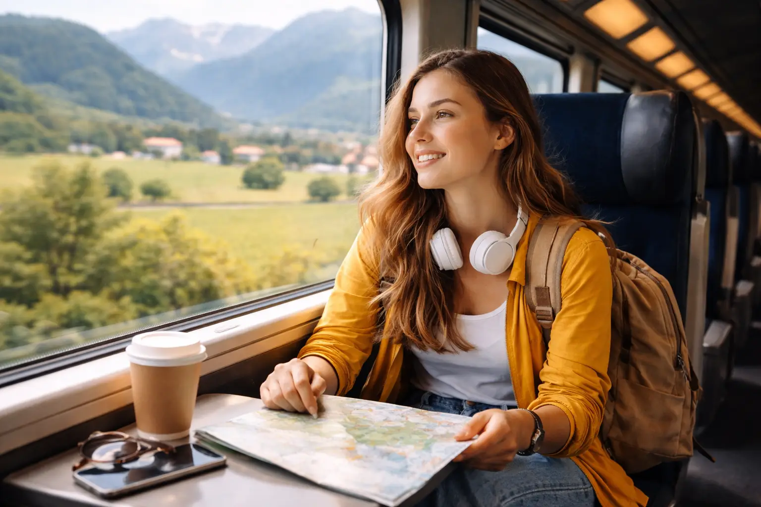 DiscoverEU Returns with Free Rail Travel Across Europe for Thousands of Teens 2 erasmus+
