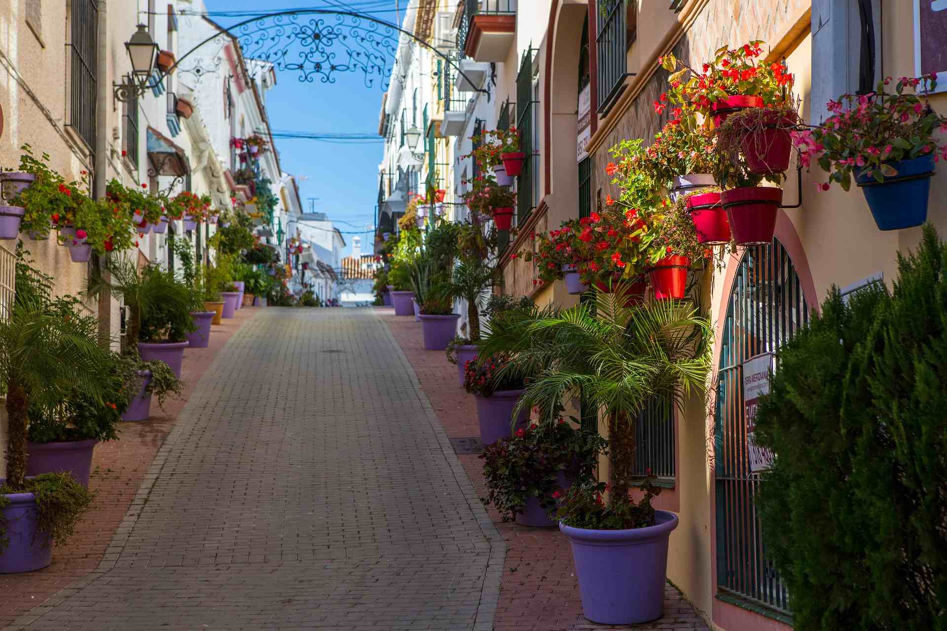 Estepona Offers a Day of Southern Spain Charm and Culture